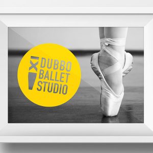 Dubbo Ballet Studio Logo