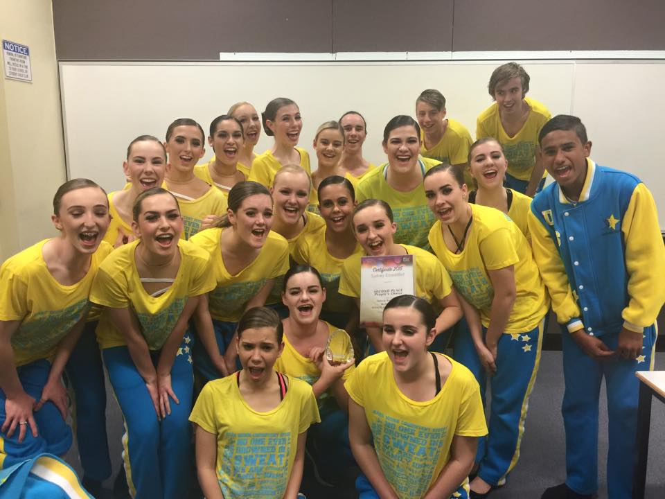 Dance of Champions – Results