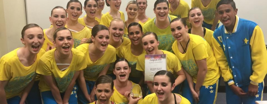 Dance of Champions – Results