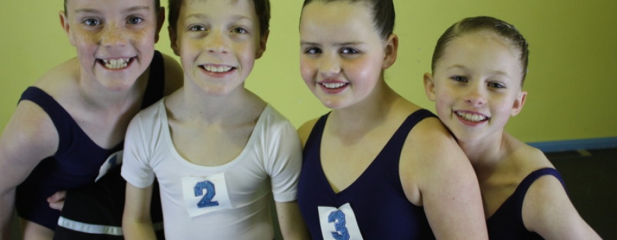 2015 Royal Academy of Dance Ballet Exams